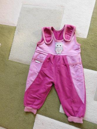 Tepláky na traky, lady ann,86