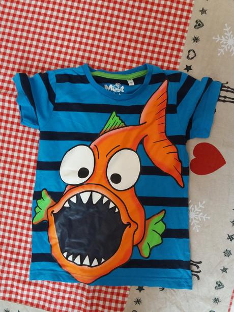 Detské tricko, palomino,116