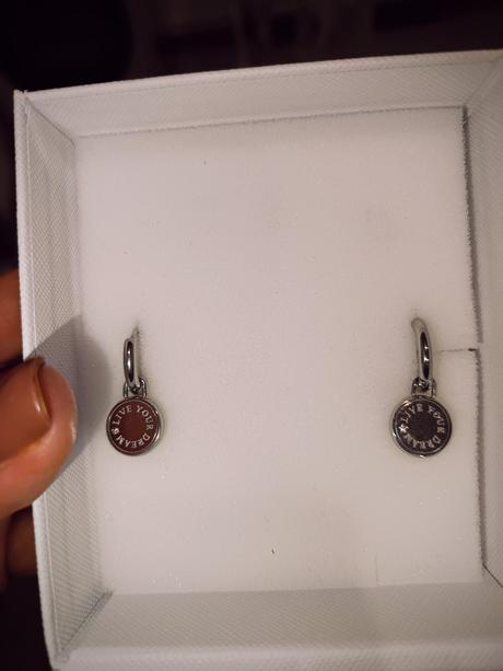 Dámske nausnice, guess