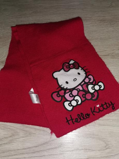 Šál hello kitty, george