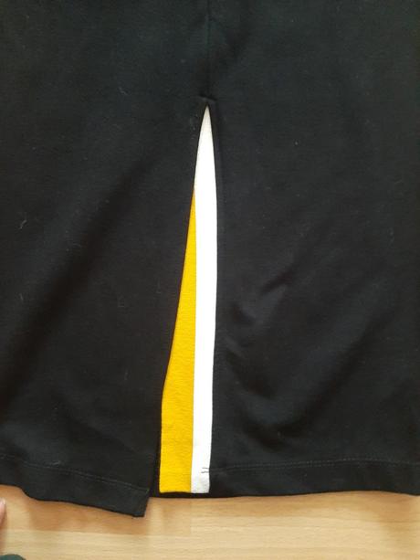 Čierne dlhé šaty, zara,m