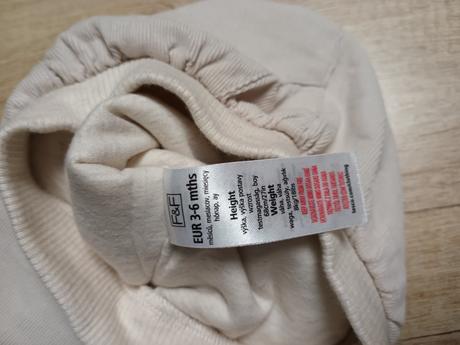 Košieľka+menzestracky, f&f,68