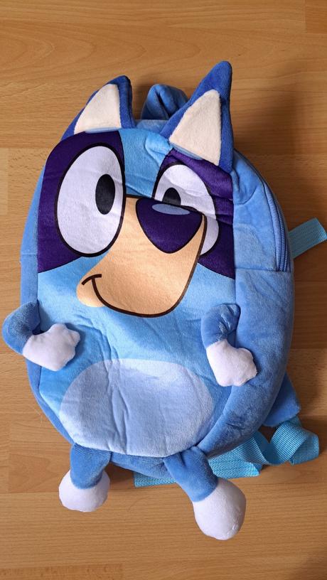 Bluey a bingo rupsaky, 