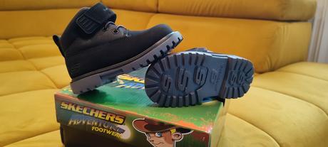 Chlapčenské topánky, skechers,24