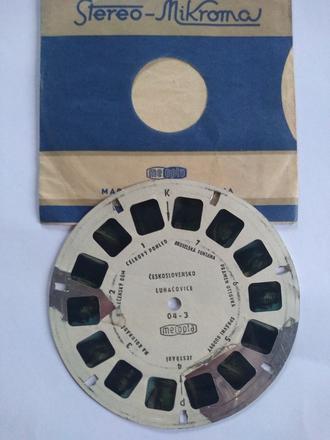 Meoskop kotúčik luhačovice - 7 eur, 