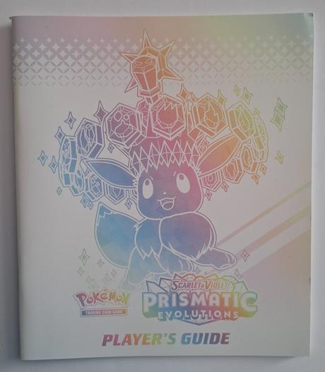 Pokémon sprievodca "scarlet & violet", 