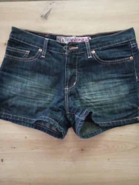 Riflové kraťasy, 38