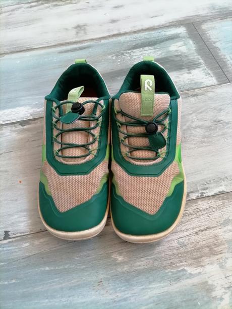 Barefoot tenisky reima č. 38, reima,38