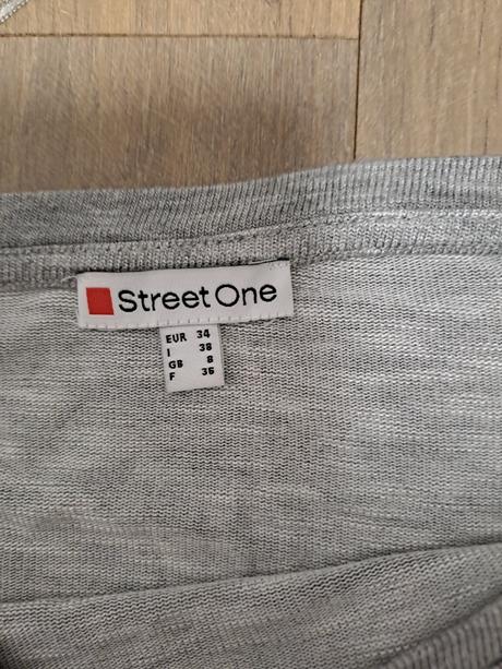 Tenky pulovrik street one, street one,34