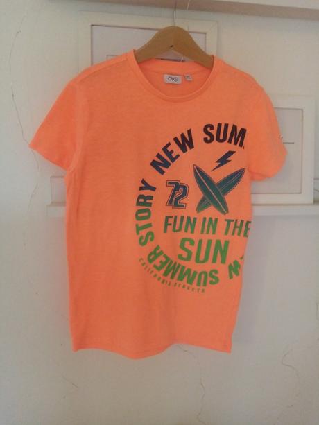 Tričko č. 140 zn.ovs, ovs,140