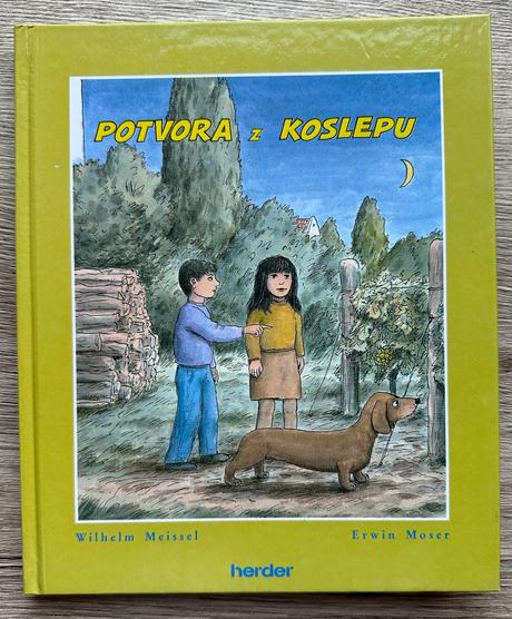 Potvora z koslepu za 1.5e,