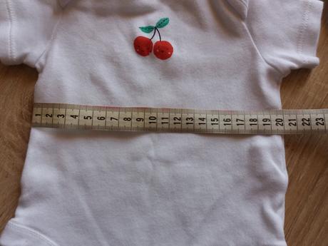Body s ovocím 3-6m, f&f,68