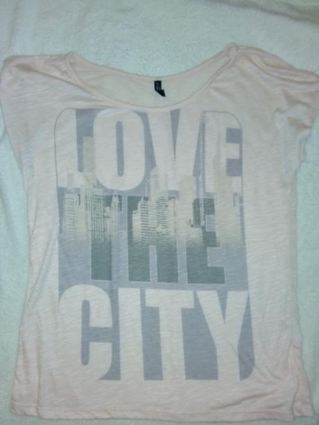 Amisu dámské tričko čs, amisu,s