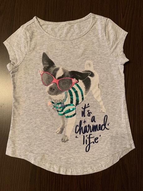 Tričko gymboree, gymboree,128