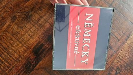 Nemčina na cd,