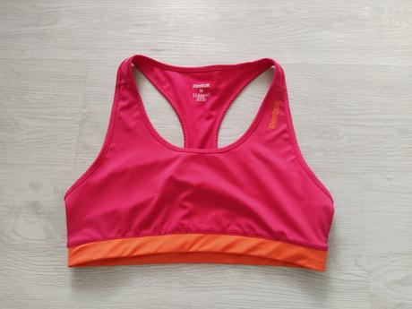 Športová podprsenka., reebok,m