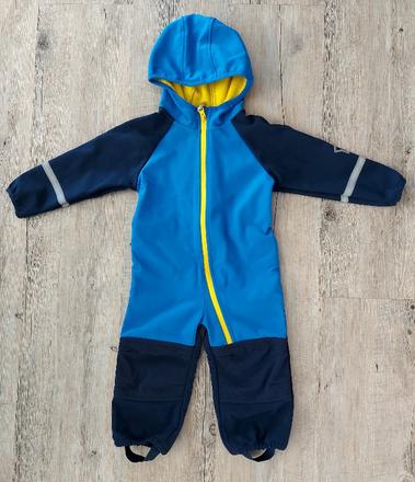 Softshelový overal, topomini,86