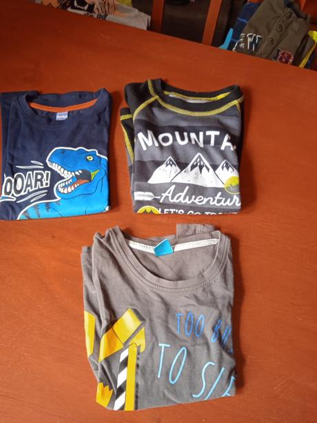 Tričko, dopodopo,116