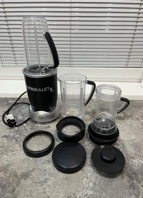 Delimano nutribullet rx 1700w,