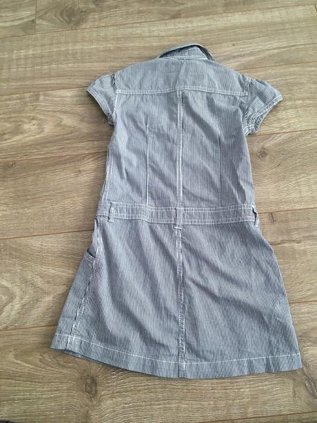 Koselove saty, l.o.g.g.,116