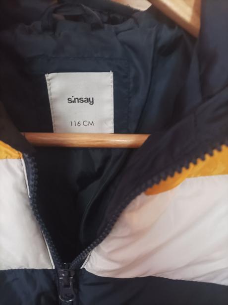 Prechodná bunda 116, sinsay,116