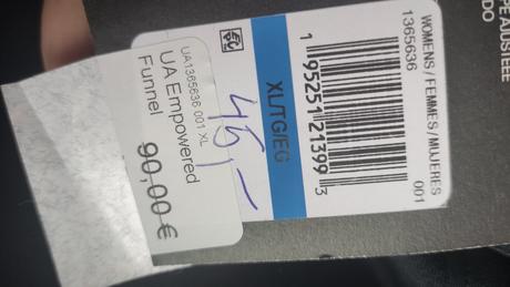 Dámska s rolakom under armour, under armour,xl