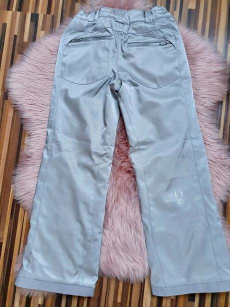 Lyziarske nohavice spyder, 134