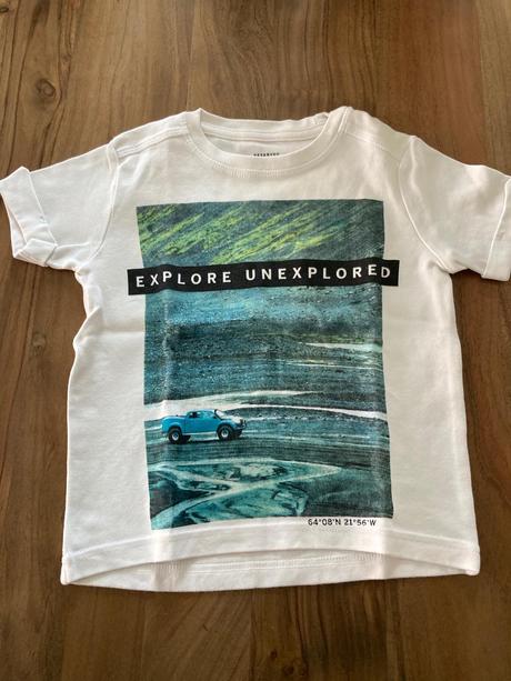 Tričko v.104/110, reserved,104