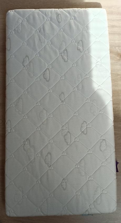 Matrac do postieľky traumeland, šírka (cm): 60,dĺžka (cm): 120