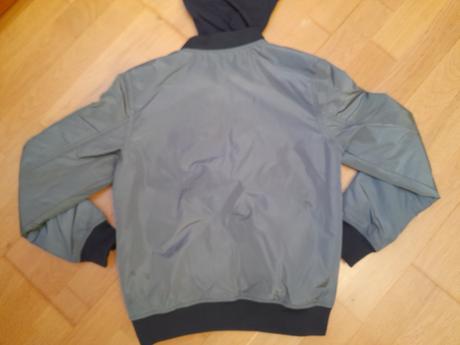 Chlapcenska bombera, h&m,146