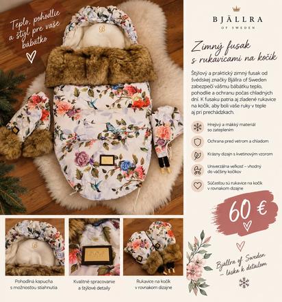 Bjällra of sweden fusak, bjällra
