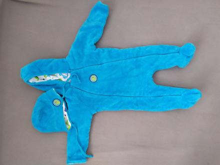 Teplakovy overal velkost 68, gmini,68