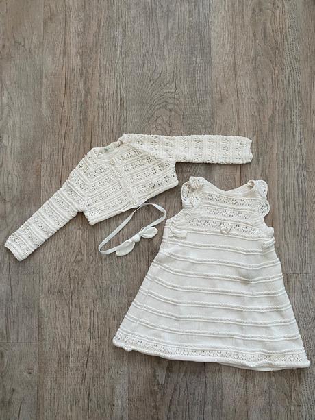 Detská súprava/ set oblečenia veľ. 68, benetton,68