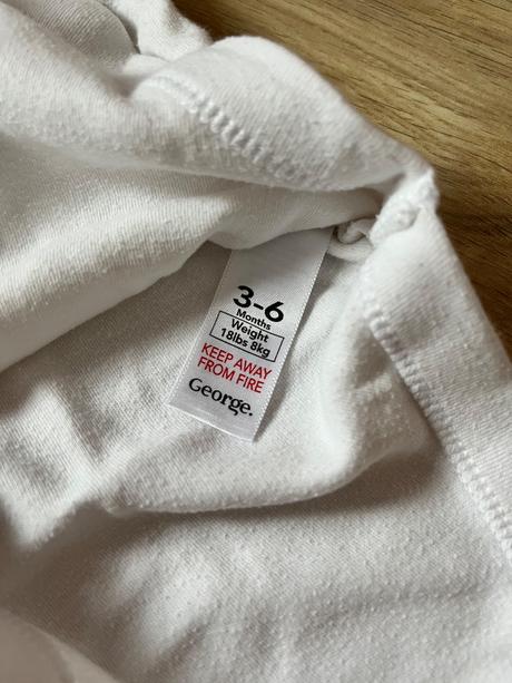 Body 3-6mes., george,62