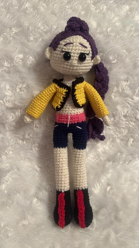 Kpop demon hunters rumi,