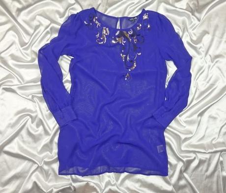 Papaya príležitostná tunika, papaya,m