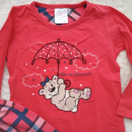 Pyžamko, vienetta kids,92