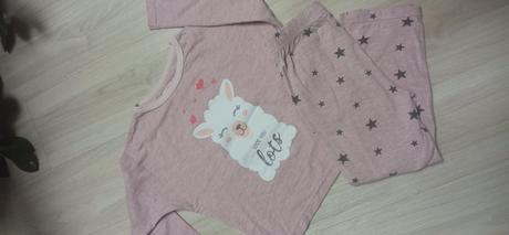 Dievčenské pyžamo, taro,110