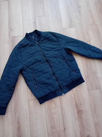 Pánska prechodná bunda h&m, h&m,xl