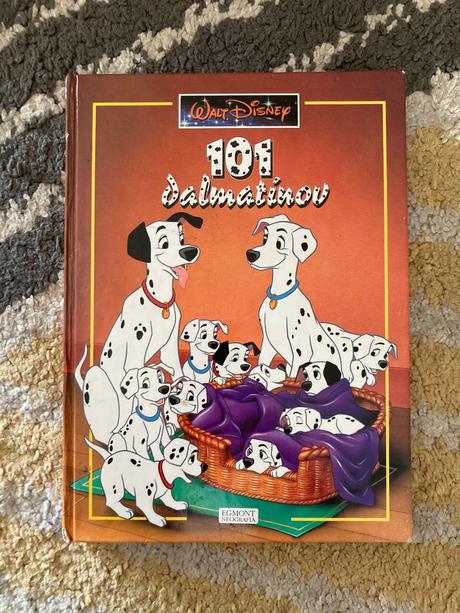 101 dalmatínov walt disney (1997), 