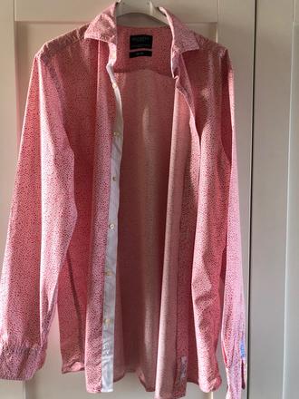 Košeľa hackett london m, m