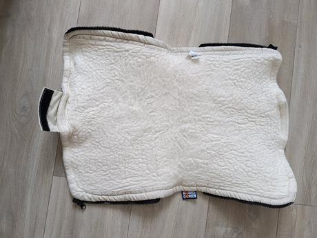 Merino rukávnik na kočík, kaarsgaren