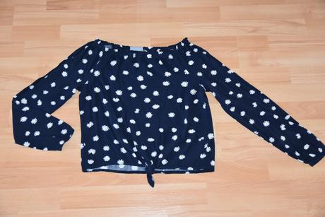 Letná blúzka s kvietkami, 164