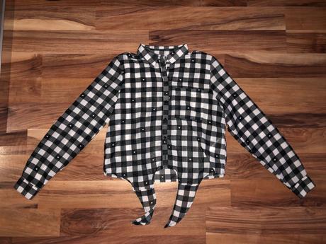 Košeľa, fishbone,xs