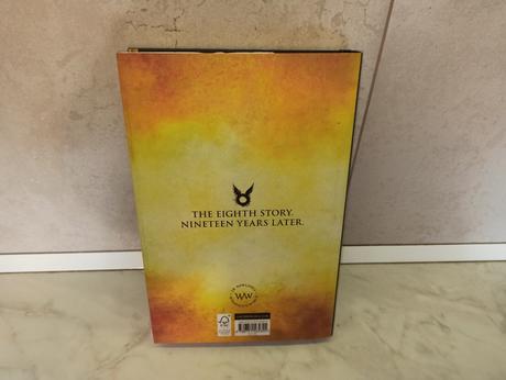 J k rowling harry potter and cursed child,