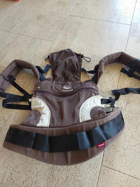 Nosic manduca, manduca