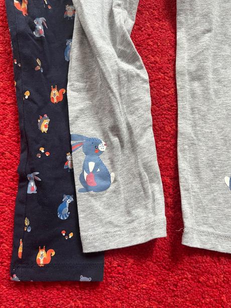 Tchibo zajacikove leginy 110/116, tcm,110