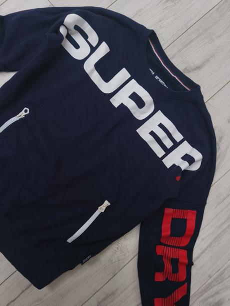 Mikina superdry, superdry,xl