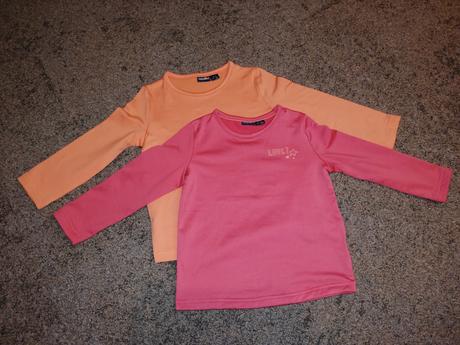 Dievčenské termotričká lupilu, lupilu,98