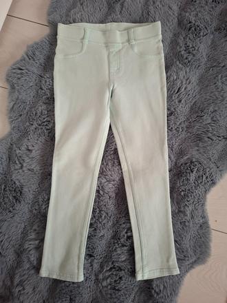 Džegíny 122, h&m,122